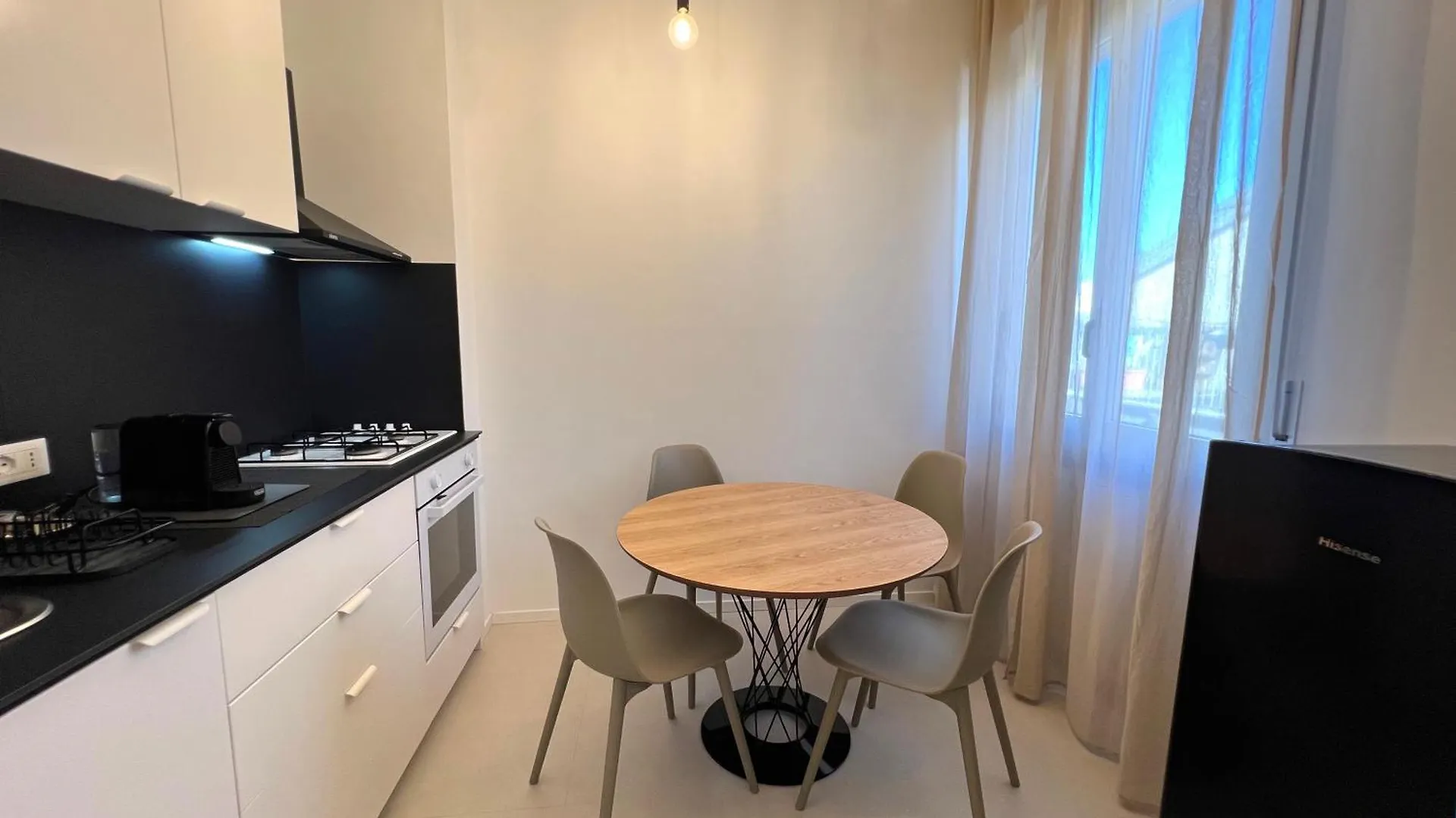 Moderno Bilocale A 90M Dal Mare Con Posto Auto - Residence Cinzia Rimini Apartment