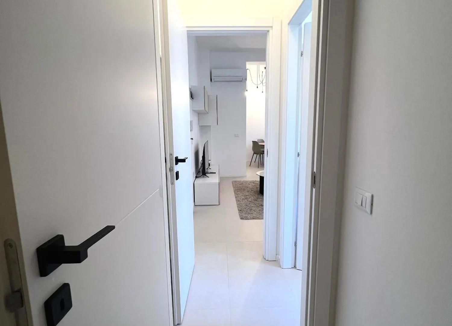 Apartment Moderno Bilocale A 90M Dal Mare Con Posto Auto - Residence Cinzia Rimini